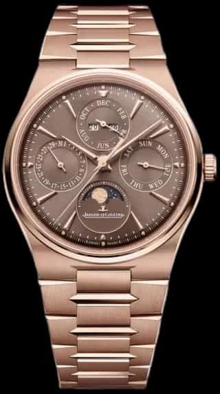 Jaeger-LeCoultre Master Control Chronometre Perpetual Calendar