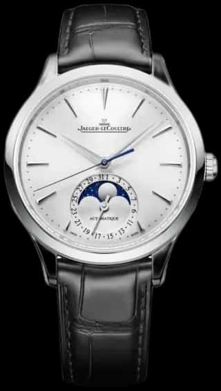 Jaeger-LeCoultre Master Ultra Thin Moon Pink Gold