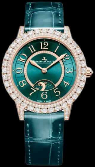 Jaeger-LeCoultre Rendez Vous Dazzling Night and Day