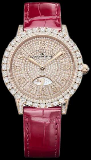 Jaeger-LeCoultre Rendez Vous Dazzling Night Day