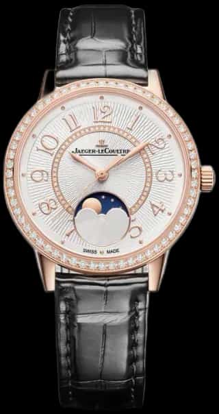 Jaeger-LeCoultre Rendez Vous Moon Pink Gold