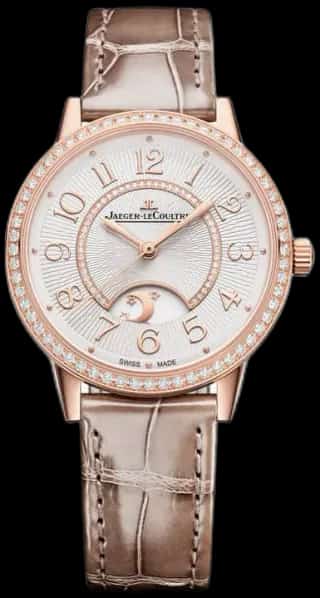 Jaeger-LeCoultre Rendez Vous Night and Day Pink Gold