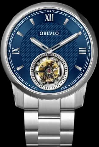 Oblvlo JM Tourbillon