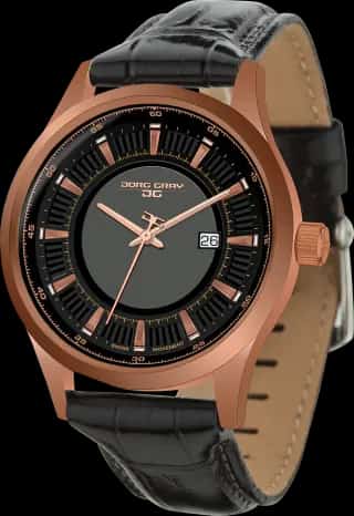 Jorg Gray Watches JG6800