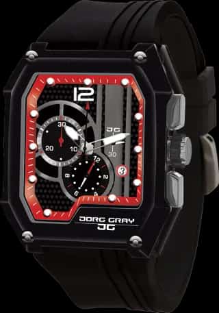 Jorg Gray Watches JG7100