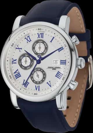 Jorg Gray Watches JG7600
