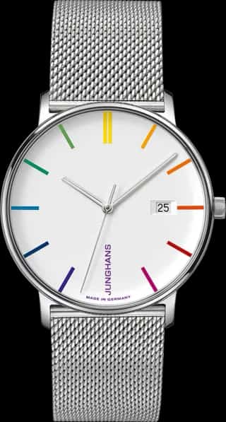 Junghans FORM Quarz Bauhaus Edition