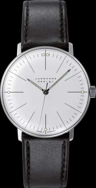 Junghans max bill Handaufzug