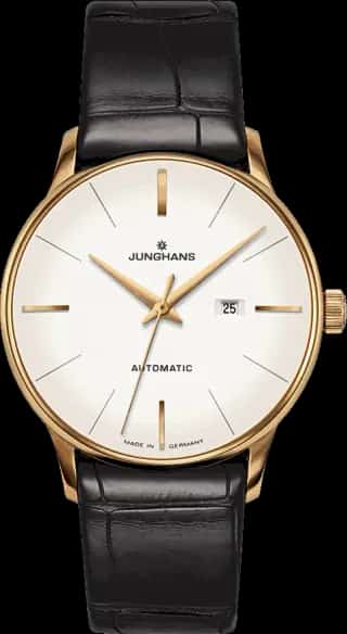 Junghans Meister Damen Automatic Alligator