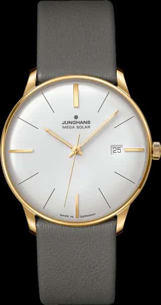 Junghans Meister MEGA Solar