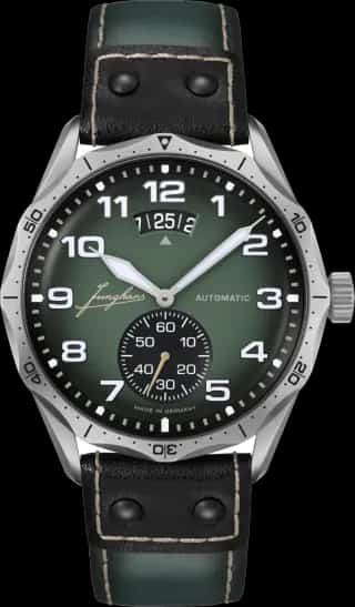 Junghans Pilot Automatic
