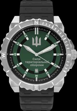 Kleynod Men's watch KLEYNOD Ukrainian Force, КT-508.SL