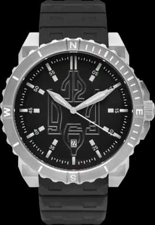 Kleynod Men's watch KLEYNOD Ukrainian Force, КT-510.SL