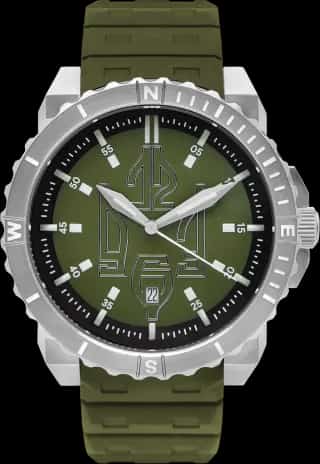 Kleynod Men's watch KLEYNOD Ukrainian Force, КT-511.SL