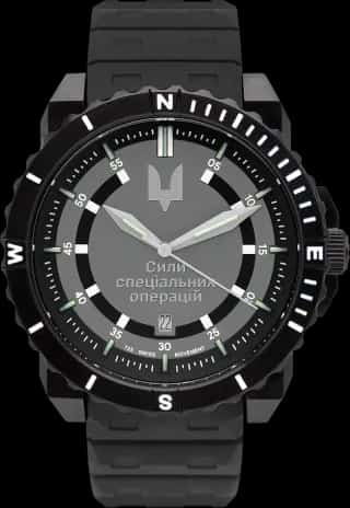 Kleynod Men's watch KLEYNOD Ukrainian Force, КT-803.TR