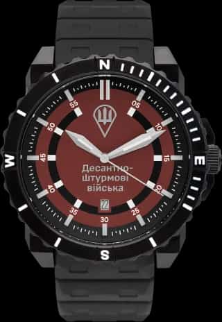 Kleynod Men's watch KLEYNOD Ukrainian Force, КT-807.SL