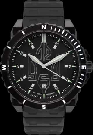 Kleynod Men's watch KLEYNOD Ukrainian Force, КT-810.TR