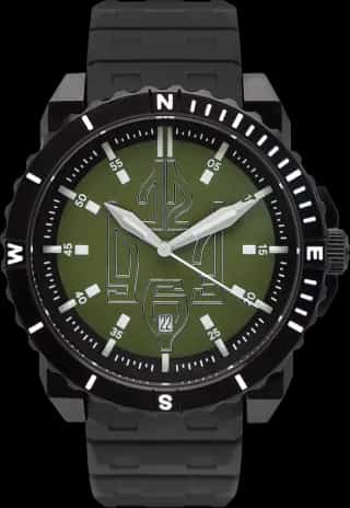 Kleynod Men's watch KLEYNOD Ukrainian Force, КT-811.SL