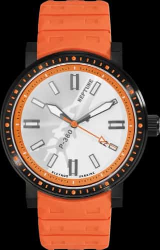 Kleynod Men's watch NEPTUNE KN-801