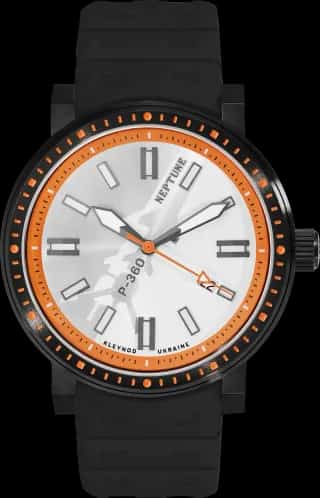 Kleynod Men's watch NEPTUNE KN-801B