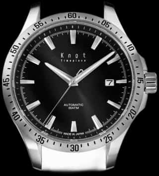 Knot Watches Knot AT1-40SSV