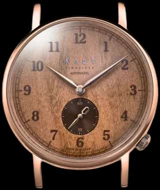 Knot Watches Knot CAS-36