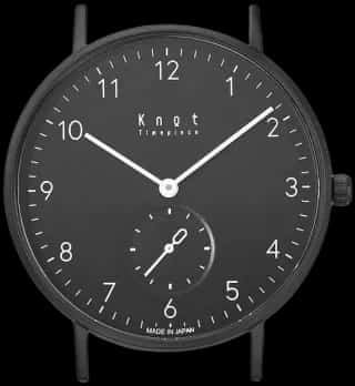 Knot Watches CS-36ABK