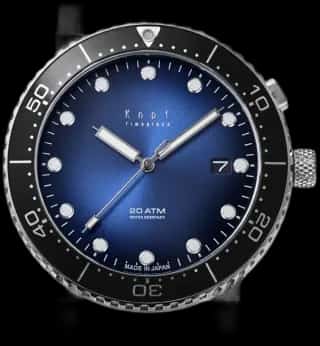 Knot Watches SAC-40SSV