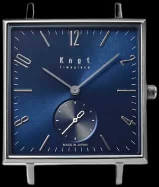 Knot Watches Knot SQ-32SV