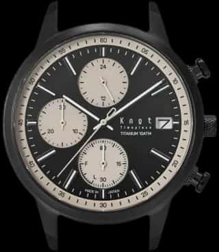 Knot Watches Knot TSC-40 Chronograph