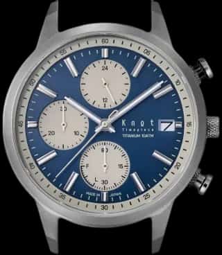 Knot Watches TSC-40TI Chronograph