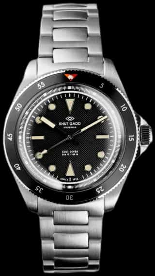 Knut Gadd Cult Diver