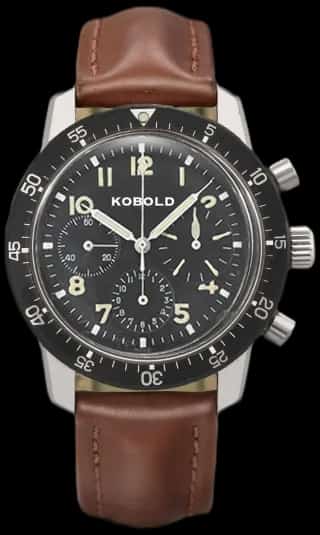 Kobold Professional Chronograph II
