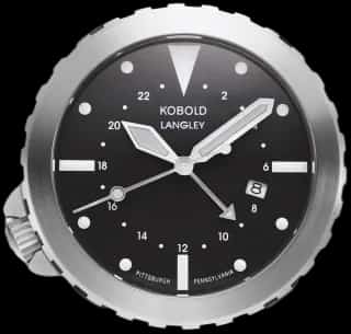 Kobold Langley Automatic & Langley GMT