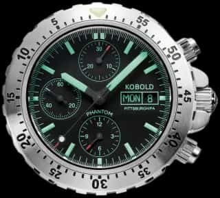 Kobold Phantom Chronograph