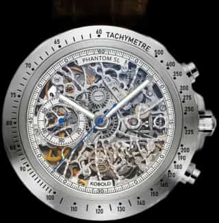 Kobold Phantom SL Platinum