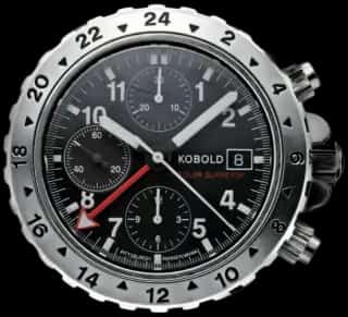 Kobold Polar Surveyor Chronograph