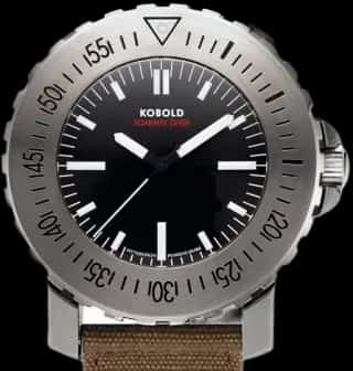 Kobold Soarway Diver Seal