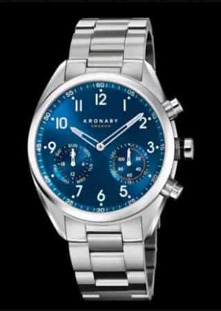 Kronaby Hybrid Watches Kronaby Apex S3762/1, 43 mm
