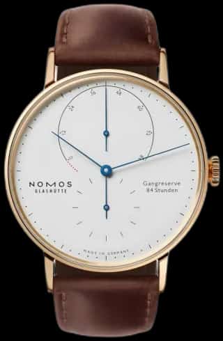 NOMOS Glashütte Lambda 39