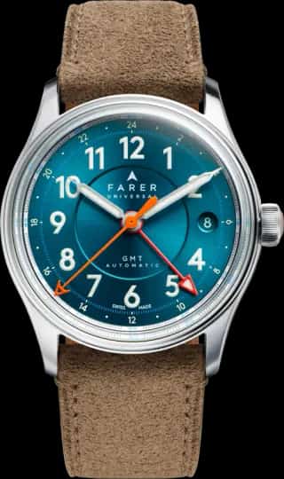 Farer GMT