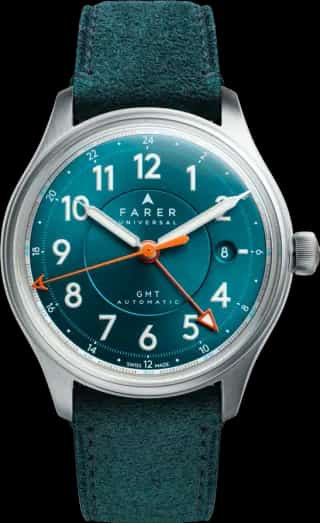 Farer GMT