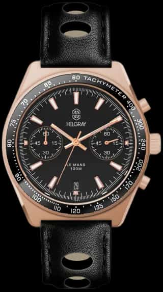 Helgray Le Mans (Legend Rose Gold)