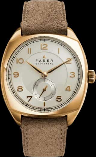 Farer Lethbridge Gold