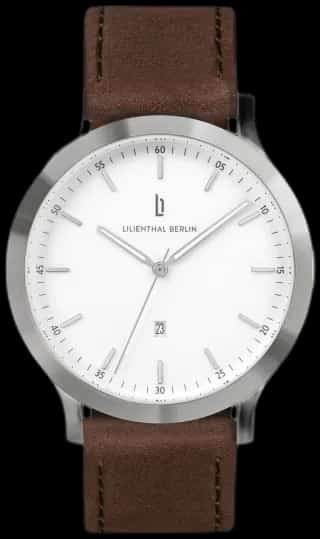Lilienthal Berlin Huxley – Silver White