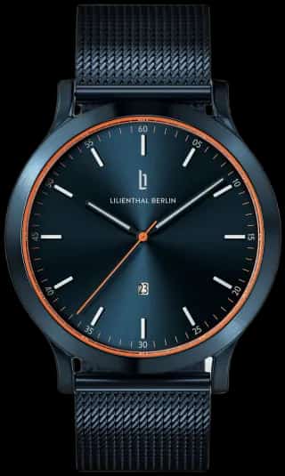 Lilienthal Berlin Huxley – Blue Orange