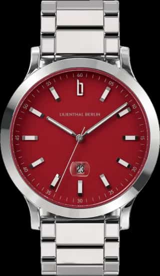 Lilienthal Berlin Huxley II – Crimson Red