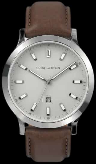 Lilienthal Berlin Huxley II – Alabaster White