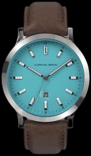 Lilienthal Berlin Huxley II – Azure Blue