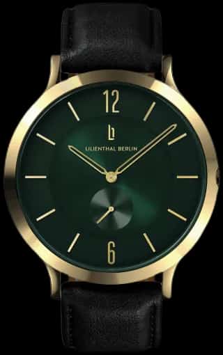 Lilienthal Berlin The Classic – Gold Green